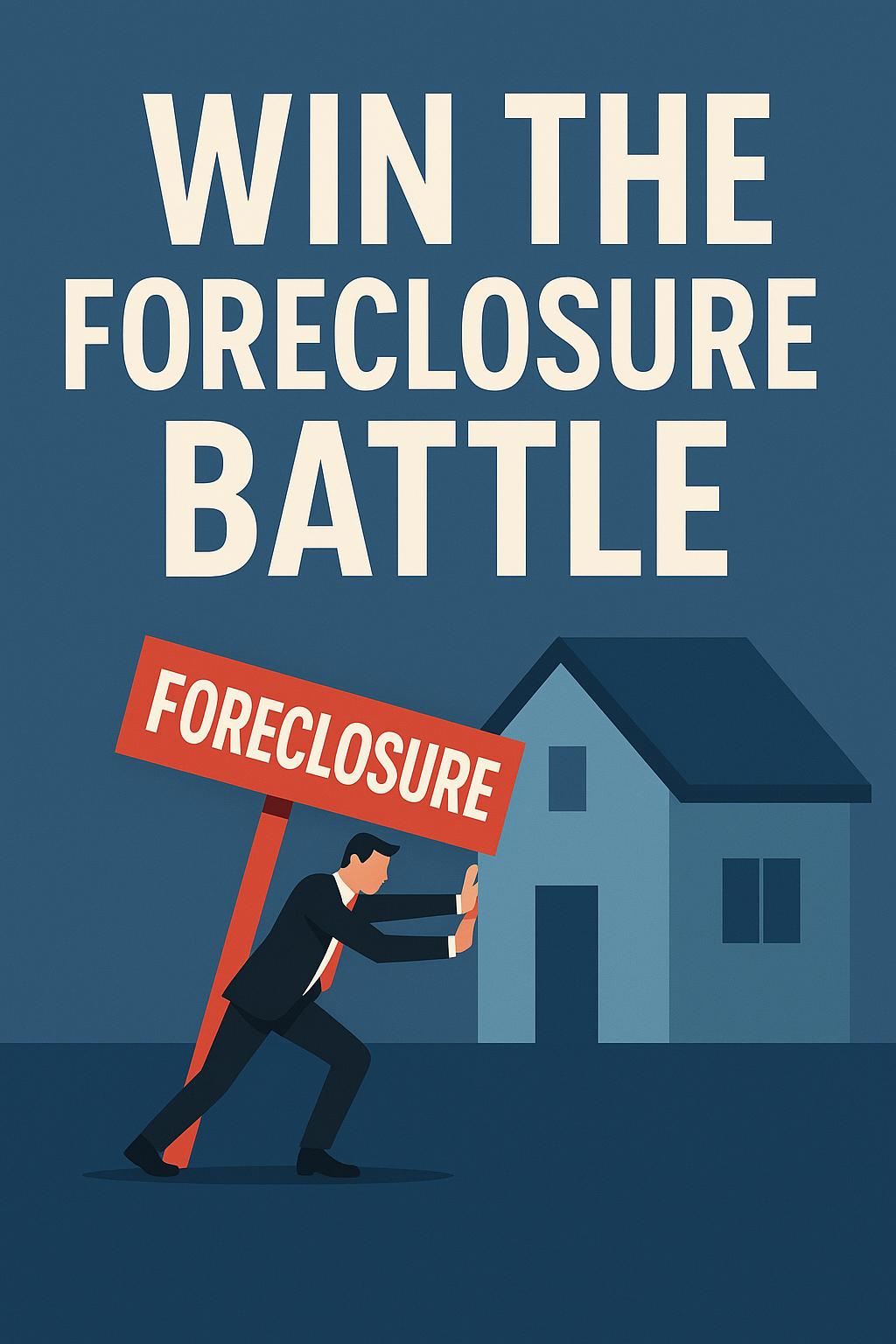 Win The Foreclosure Battle
